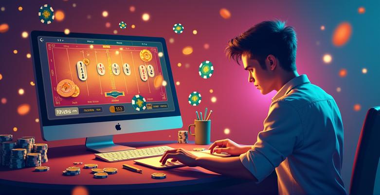 Online casino cashback program