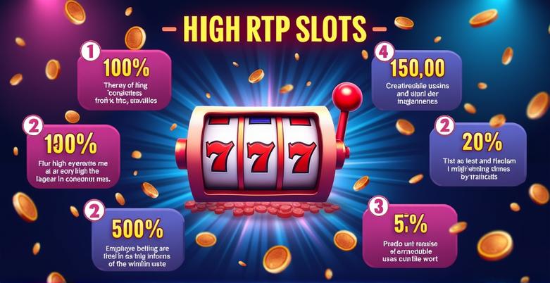 สล็อตที่มีอัตราการจ่ายสูงในไทย