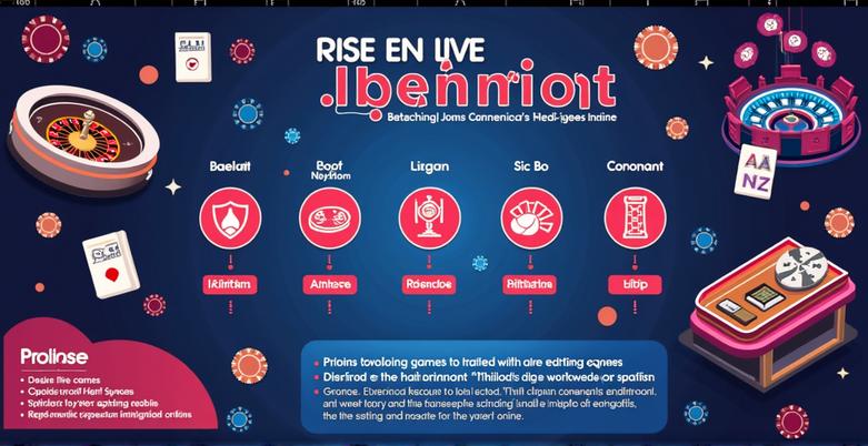 เว็บพนันออนไลน์ที่มีการถ่ายทอดสด