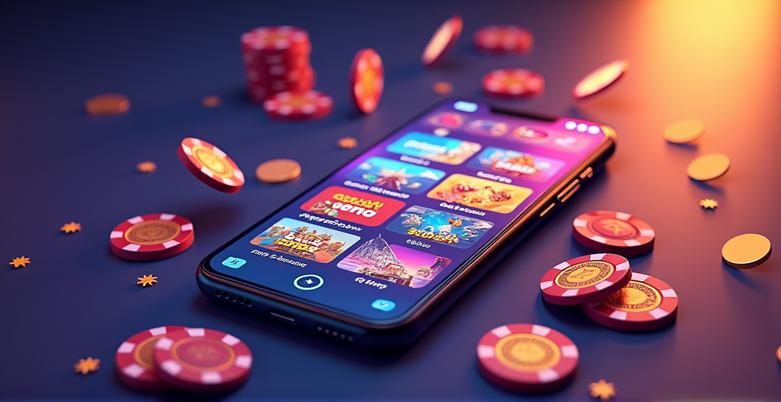 เว็บพนันบนมือถือพร้อมโบนัส