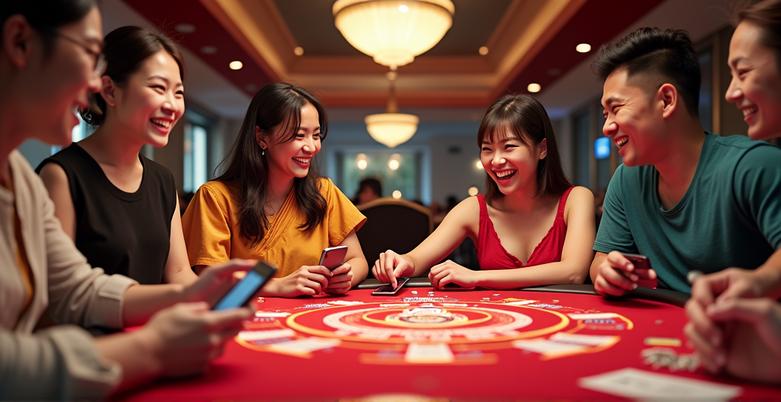 เล่นบาคาร่าออนไลน์ผ่านมือถือ