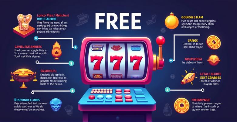 เกมสล็อตที่สามารถเล่นได้ฟรี