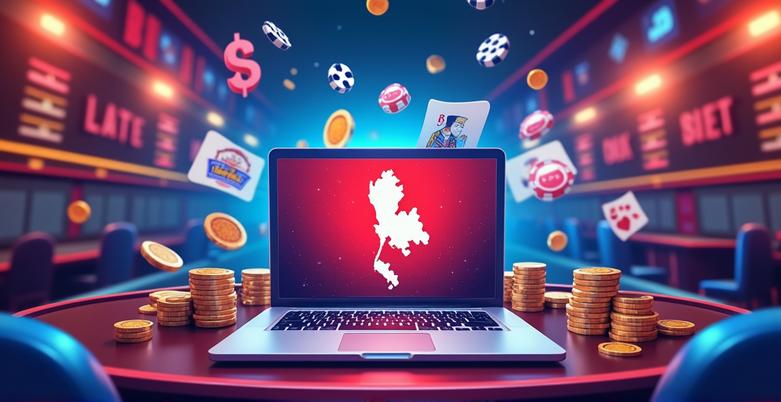 พนันออนไลน์ที่รองรับการเล่นจากทุกประเทศ