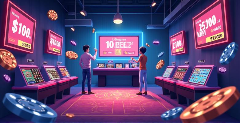 เว็บคาสิโนฝากถอนไม่จำกัด