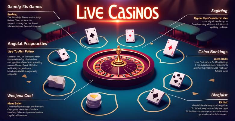 คาสิโนถ่ายทอดสดจากต่างประเทศ