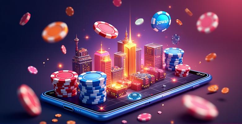 รวมเกมคาสิโนมือถือ