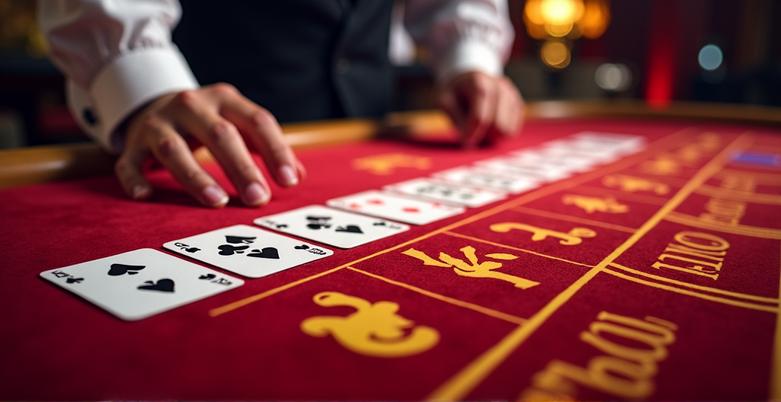 โปรโมชั่นบาคาร่าไม่มีเทิร์น