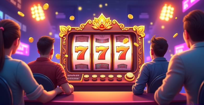 เว็บสล็อตอัตราชนะสูง