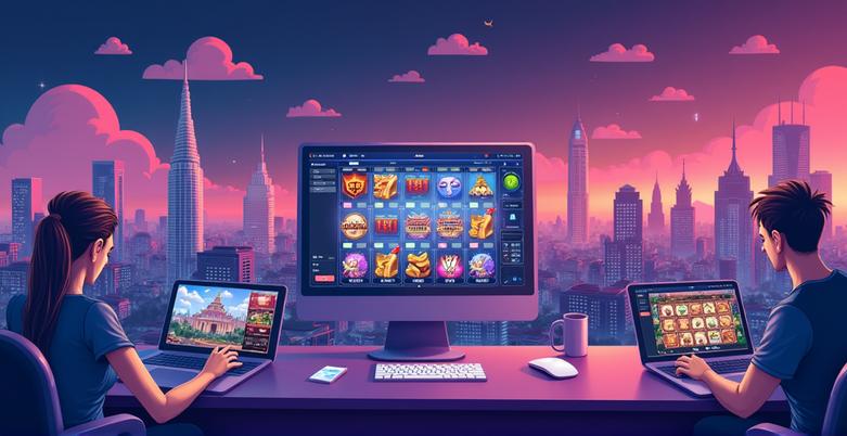 เว็บเดิมพันรองรับทุกแพลตฟอร์ม