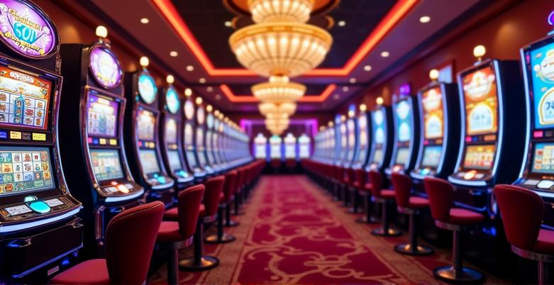 คาสิโนรวมเกมยอดฮิตประจำปีในไทย